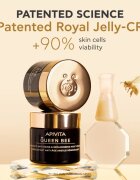 Apivita Queen Bee Night Cream zpevňující noční krém proti vráskám 50 ml