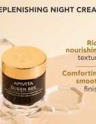Apivita Queen Bee Night Cream zpevňující noční krém proti vráskám 50 ml