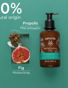 Apivita Refreshing Fig Moisturizing Body Milk hydratační tělové mléko 200 ml
