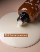 Apivita Royal Honey Creamy Shower Gel hydratační sprchový gel s esenciálními oleji 500 ml