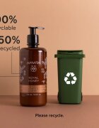 Apivita Royal Honey Creamy Shower Gel hydratační sprchový gel s esenciálními oleji 500 ml