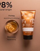 Apivita Royal Honey Rich Body Cream hydratační tělový krém 150 ml