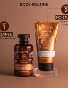 Apivita Royal Honey Rich Body Cream hydratační tělový krém 150 ml