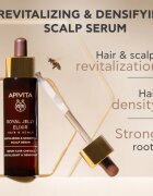 Apivita Royal Jelly Elixir Revitalizing & Densifying Scalp Serum revitalizační sérum pro pokožku hlavy 50 ml