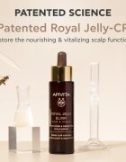 Apivita Royal Jelly Elixir Revitalizing & Densifying Scalp Serum revitalizační sérum pro pokožku hlavy 50 ml