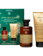Apivita Royal Jelly Elixir Revitalizing Hair Duo vánoční dárková sada s revitalizačním účinkem
