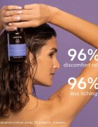 Apivita Sensitive Scalp Shampoo šampon pro citlivou a podrážděnou pokožku hlavy bez sulfátů 250 ml