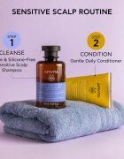 Apivita Sensitive Scalp Shampoo šampon pro citlivou a podrážděnou pokožku hlavy bez sulfátů 250 ml