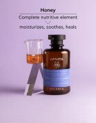 Apivita Sensitive Scalp Shampoo šampon pro citlivou a podrážděnou pokožku hlavy bez sulfátů 250 ml