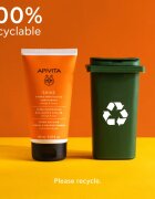 Apivita Shine Revitalizing Conditioner revitalizační kondicionér pro rozzáření mdlých vlasů 150 ml
