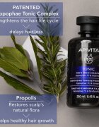 Apivita Tonic Men's Tonic Shampoo šampon proti vypadávání vlasů 250 ml