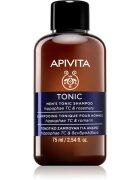 Apivita Tonic Men's Tonic Shampoo šampon proti vypadávání vlasů 75 ml
