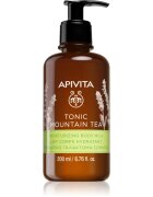 Apivita Tonic Mountain Tea Moisturizing Body Milk hydratační tělové mléko 200 ml