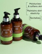 Apivita Tonic Mountain Tea Moisturizing Body Milk hydratační tělové mléko 200 ml