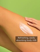 Apivita Tonic Mountain Tea Moisturizing Body Milk hydratační tělové mléko 200 ml
