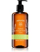 Apivita Tonic Mountain Tea Tonifying Shower Gel tonizující sprchový gel 500 ml