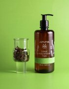Apivita Tonic Mountain Tea Tonifying Shower Gel tonizující sprchový gel 500 ml