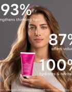 Apivita Tonic Thinning Hair Conditioner tonizující kondicionér pro jemné nebo řídnoucí vlasy 150 ml
