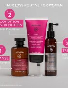 Apivita Tonic Thinning Hair Conditioner tonizující kondicionér pro jemné nebo řídnoucí vlasy 150 ml