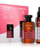 Apivita Tonic Women's Hair Tonic Routine Set sada proti vypadávání vlasů