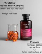 Apivita Tonic Women's Tonic Shampoo šampon proti vypadávání vlasů 250 ml