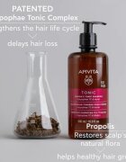 Apivita Tonic Women's Tonic Shampoo šampon proti vypadávání vlasů 500 ml