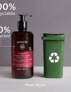 Apivita Tonic Women's Tonic Shampoo šampon proti vypadávání vlasů 500 ml
