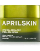 APRILSKIN Artemisia Squalane Hydra Gel Cream hydratační gelový krém se zklidňujícím účinkem 50 ml