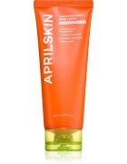 APRILSKIN Carrotene IPMP Body Lotion zklidňující tělový krém pro rozjasnění a hydrataci 200 ml