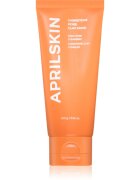 APRILSKIN Carrotene IPMP Quick Dry Pore Tightening Clay Mask čisticí jílová pleťová maska na rozšířené póry 100 g