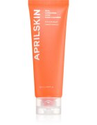 APRILSKIN Real Carrotene Acne Foam Cleanser hloubkově čisticí pěna na aknózní pleť 120 ml