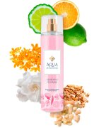 Aqua di Sorrento Giardino di Amalfi tělový sprej pro ženy 245 ml