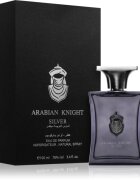 Arabian Oud Arabian Knight Silver parfémovaná voda pro muže 100 ml