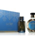 Arabiyat Prestige Blueberry Musk dárková sada unisex