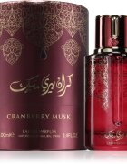 Arabiyat Prestige Cranberry Musk parfémovaná voda unisex 100 ml