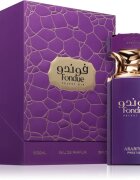 Arabiyat Prestige Fondue Velvet Dip parfémovaná voda unisex 100 ml