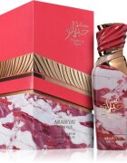 Arabiyat Prestige Raspberry Ripple parfémovaná voda pro ženy 100 ml