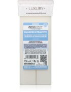 Arcocere Luxury Diamond Ultrawhite epilační vosk roll-on 100 ml