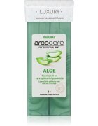 Arcocere Professional Wax Aloe epilační vosk roll-on náhradní náplň 100 ml