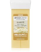 Arcocere Professional Wax Karité epilační vosk roll-on náhradní náplň 100 ml