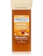 Arcocere Professional Wax Natural epilační vosk roll-on náhradní náplň 100 ml