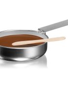 Arcocere Professional Wax Stripless epilační vosk na obličej a tělo Chocolate 120 g