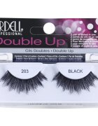 Ardell Double Up nalepovací řasy 203 Black 1 ks