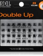 Ardell Double Up Trios 2xVolume trsové nalepovací řasy 32 ks