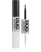 Ardell Duo dvoubarevné lepidlo na řasy odstín Dark Tone/ White/Clear 5 g