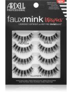 Ardell FauxMink Wispies umělé řasy velké balení Wispies 4 ks