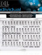 Ardell Individuals Combo Pack trsové nalepovací řasy bez uzlíku
