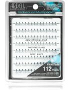 Ardell Individuals Multipack trsové nalepovací řasy bez uzlíku Short Black