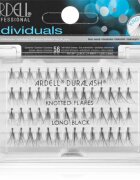 Ardell Individuals trsové nalepovací řasy s uzlíkem Long Black