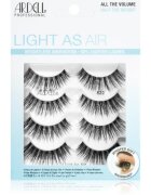 Ardell Light As Air Multipack umělé řasy typ 522 2x4 ks